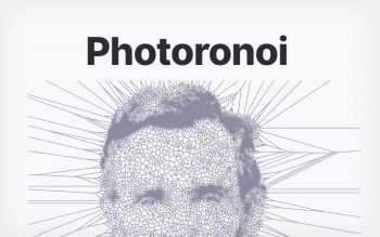 photoronoi svg effect